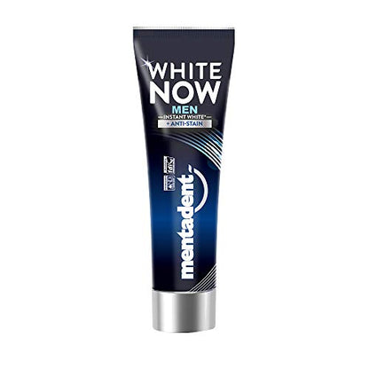 - Mentadent Whitening Toothpaste | 75ml -