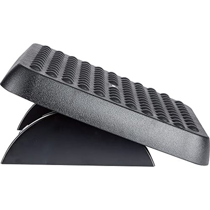 - Fellowes Foot Rest Under Desk | Standard Foot Support Ergonomic Foot Rest -