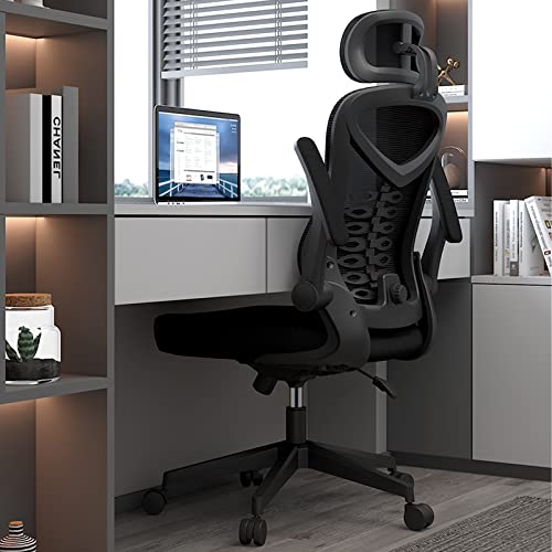 - Magic Life Ergonomic Office Chair | Computer Chair with Adjustable Headrest/Lumbar Support -