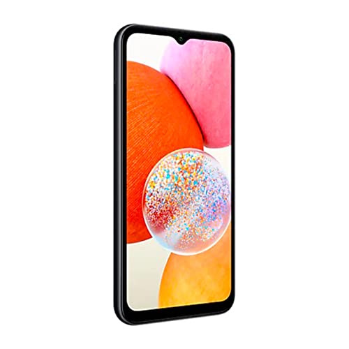 - Samsung Galaxy A14 | 4GB_128GB | Black -