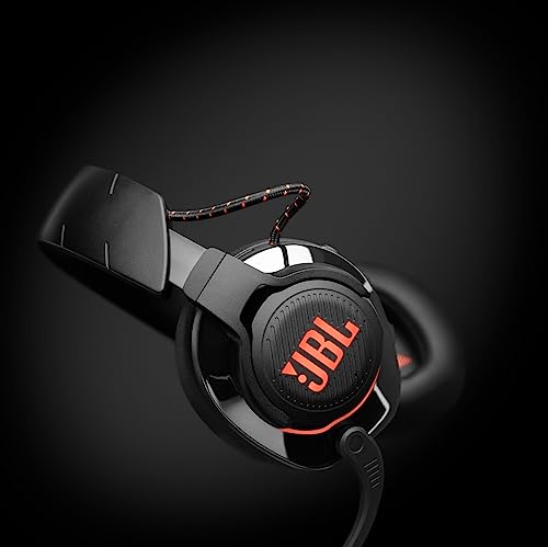 - JBL Quantum 810 Headset | Over-Ear Gaming | Streaming, Conferencing | Wireless Headphones -