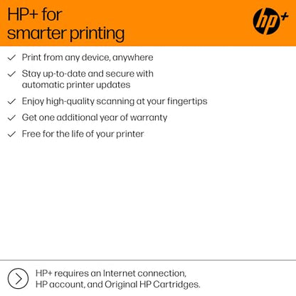 - HP OfficeJet Pro 9720e Wide Format All-in-One Printer | Colour | Printer for Small Office | Wireless | Print, Scan, ADF | Up To A3 | 3 Months Instant Ink Included | Easy Setup | Up To 3 Years Warranty -