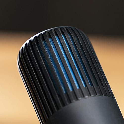 - JLab Talk Go USB Microphone | PC Mic | Podcast | Condenser Microphones for Streaming -