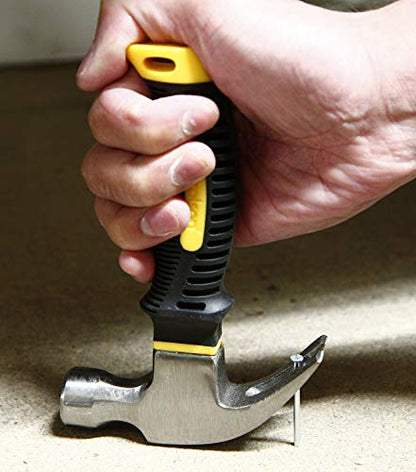 - Rolson Stubby Claw Hammer -