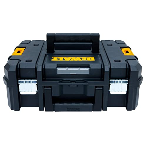 - Dewalt DWST1-70703 TStak II Carry Case | DWST1-71195 TSTAK VI Deep Tool Box -
