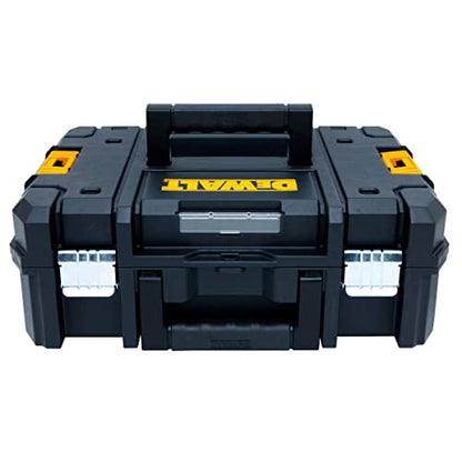 - Dewalt DWST1-70703 TStak II Carry Case | DWST1-71195 TSTAK VI Deep Tool Box -