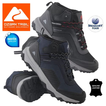 - Ozark Trail | Water Repellent Boots -
