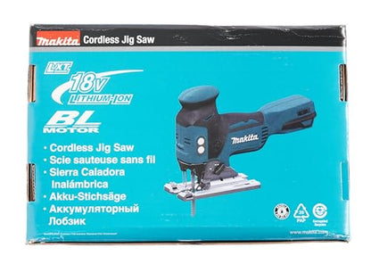 - Makita DJV181Z 18V Li-Ion LXT Brushless Jigsaw -