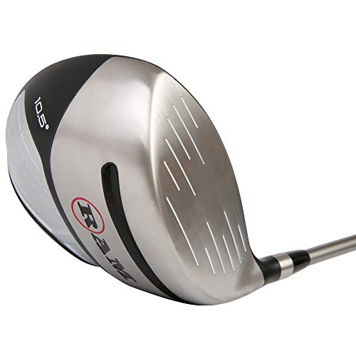 - Ram Golf Laser Anti-Slice Offset 460cc Oversize 10.5° Driver | Mens Right Hand -