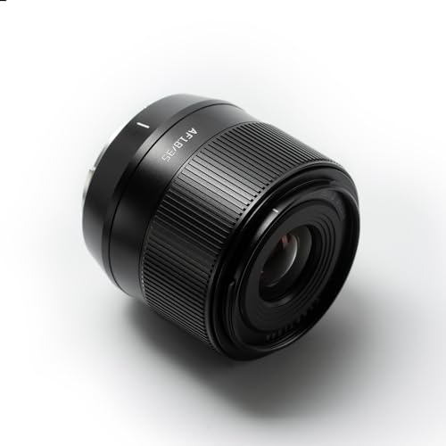 - TTARTISAN | 35mm F1.8 Auto Focus APS-C Camera Lens | Light Weight Camera Lens Support -