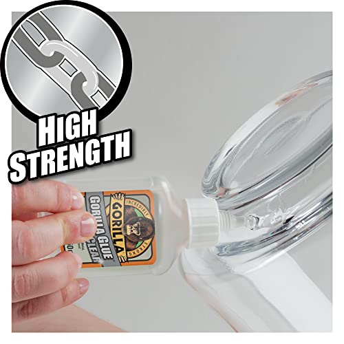 - Gorilla Glue | Clear | 110ml -