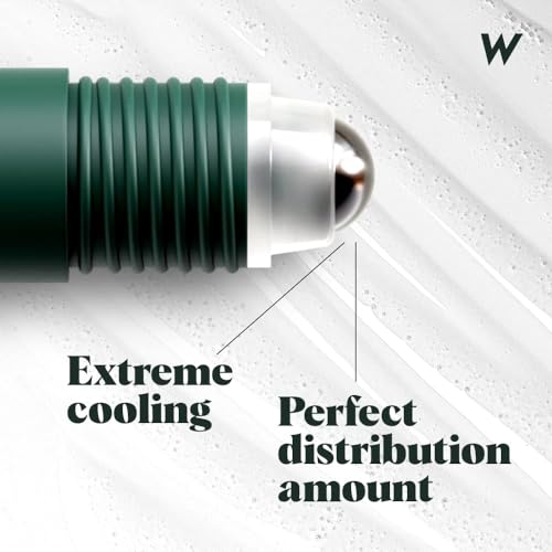 - Wolf Project Under Eye Roller with Caffeine, Vitamin C and Peptides