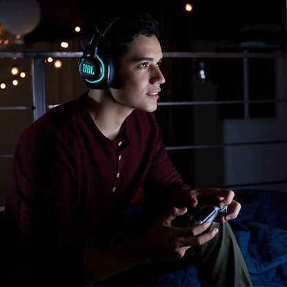 - JBL Quantum 810 Headset | Over-Ear Gaming | Streaming, Conferencing | Wireless Headphones -