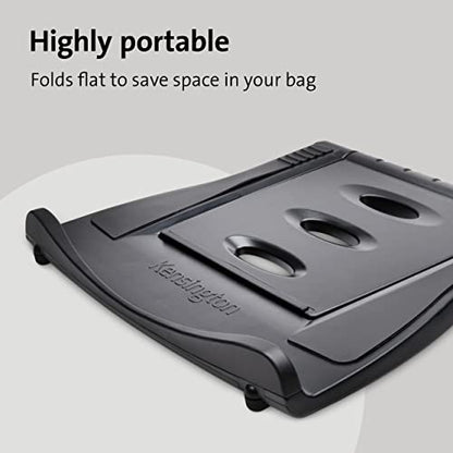 - Kensington SmartFit Easy Riser Laptop Stand -