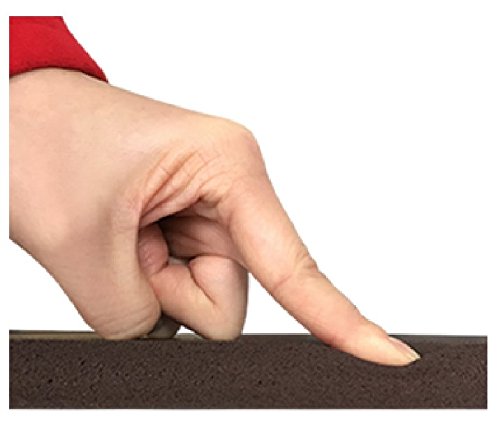 - URSFO UNICOMFORT Anti Fatigue Memory Foam Comfort Mat- 20 in x 42 in-
