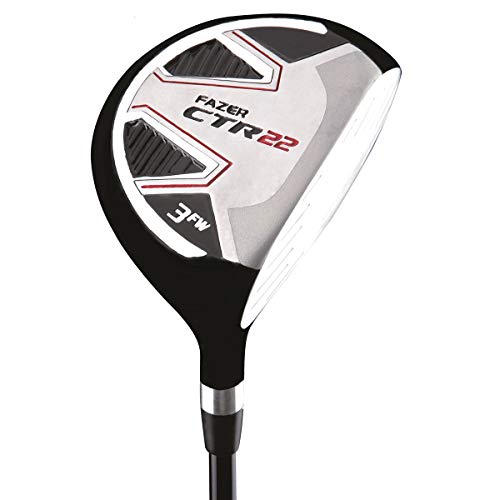 - FAZER - CTR22 Stainless Steel Golf Package Set -