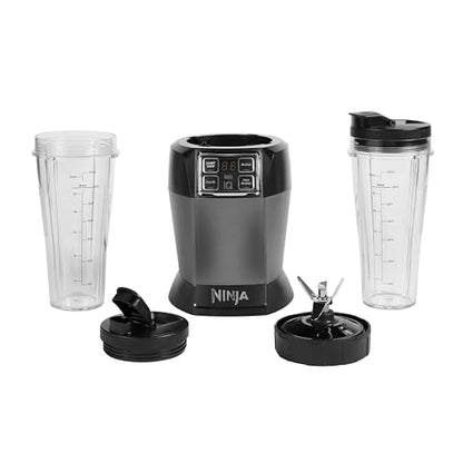 - Ninja Blender | 2 Automatic Programs | Blend & Max Blend -