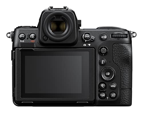 - Nikon Z8 Digital Mirrorless Camera Body -