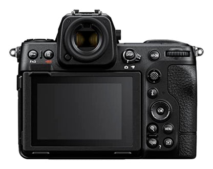 - Nikon Z8 Digital Mirrorless Camera Body -
