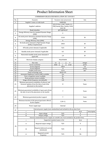 - Samsung 75 Inch QN90C 4K Neo QLED HDR Smart TV  | Quantum Matrix Technology & Alexa Built In -