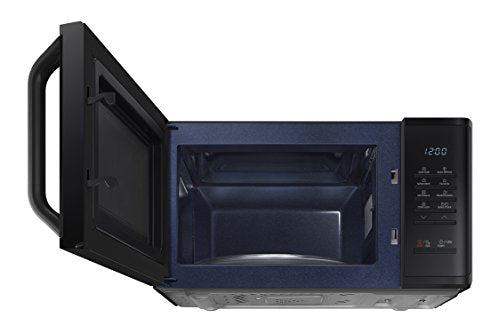 - Samsung MS23K3513AK Solo Microwave | 23 Litre |  Black -
