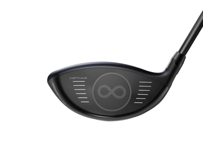 Cobra Golf 2022 LTDX Max Driver Gloss Peacoat-Red (Men's, Right Hand, UST Helium Nanocore, Reg Flex, 10.5)
