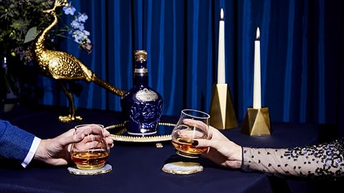 Chivas Royal Salute 21 Years Blended Scotch Whisky, with Gift Box, 70 cl
