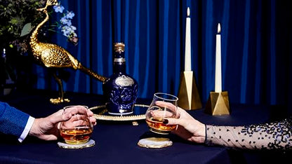 Chivas Royal Salute 21 Years Blended Scotch Whisky, with Gift Box, 70 cl