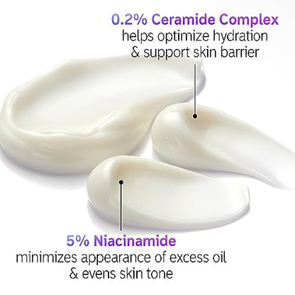 - The INKEY | List Omega Hydrating Water Cream -