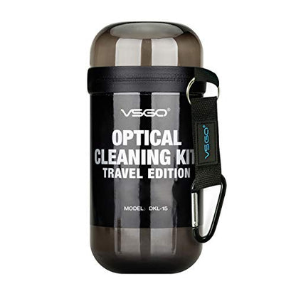- VSGO DKL-15 Professional Cameras Cleaning Kit with Lens Cleaning Pen