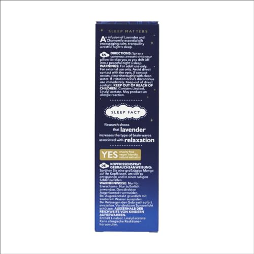 - Feather & Down Sweet Dream Pillow Spray (100ml) -