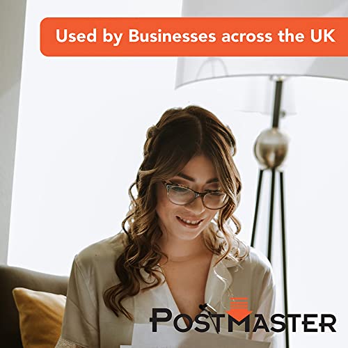 - Postmaster A5 C5 Envelopes | 229 x 162 mm | 90 GSM Self Seal | White | 200 Pack -