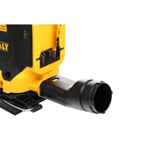 DEWALT DCW200N-XJ 18V XR Brushless 1/4 Sheet Palm Sander (Bare Unit)