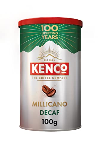 - Kenco Millicano Decaff Instant Coffee -