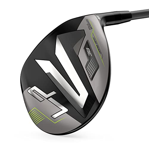 - Wilson Staff Golf Clubs, Launch Pad 2 Fairway Wood, Graphite Shaft