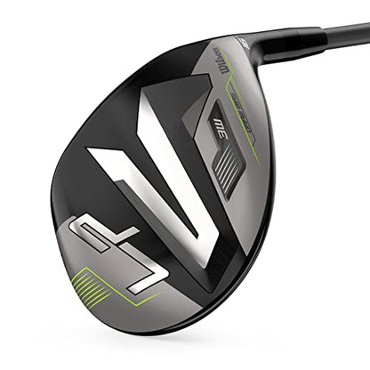 - Wilson Staff Golf Clubs, Launch Pad 2 Fairway Wood, Graphite Shaft