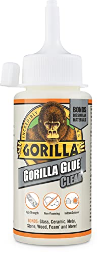 - Gorilla Glue | Clear | 110ml -