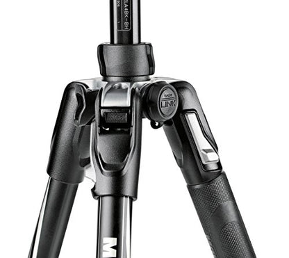 - Manfrotto Befree Advanced Camera Tripod Kit | Twist Closure -