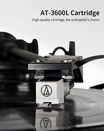 - Record Player Vinyl Player | Upgraded 5.0 Bluetooth Turntable |Home Audio Record Player -