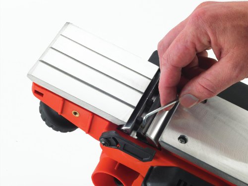 Black & Decker 750W High Performance Rebating Planer