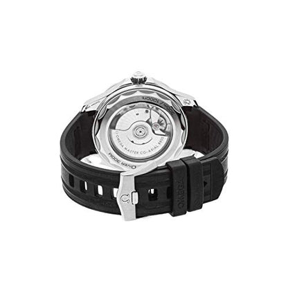 - Omega Seamaster Diver 300M 42MM Black Dial Mens Watch -
