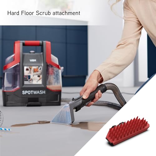 - Vax SpotWash Spot Cleaner | Lifts Spills and Stains from Carpets, Stairs, Upholstery -