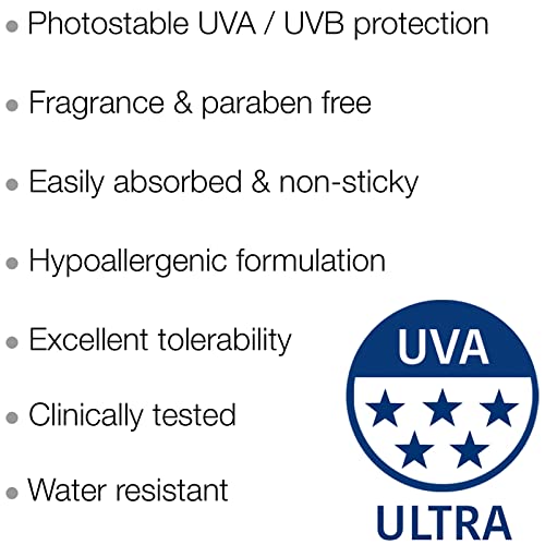 ALTRUIST. Dermatologist Sunscreen SPF 50 – Superior 5-star UVA protection by Dr Andrew Birnie, suitable for sensitive skin - 2 Count ( Pack of 1)