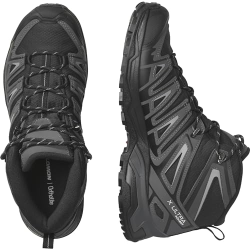 - Salomon X Ultra Pioneer Mid Gore-Tex | Men's Hiking Waterproof Shoes -