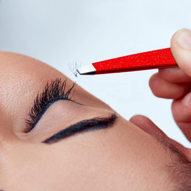- OCBA Tweezers for Facial Hair -
