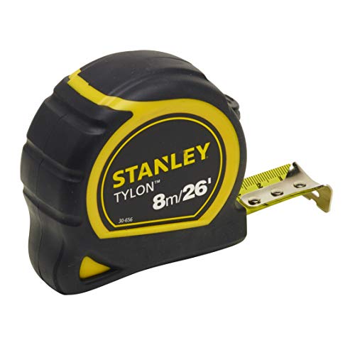 - STANLEY Tylon | 8m/26ft | Pocket Tape -