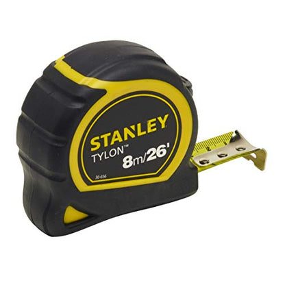 - STANLEY Tylon | 8m/26ft | Pocket Tape -