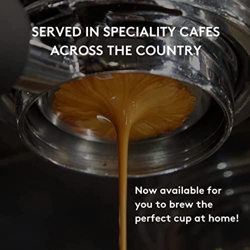 - Union Coffee | Medium Roast | Ground Coffee Beans | House Roast Ground Coffee | 4 x 200g -