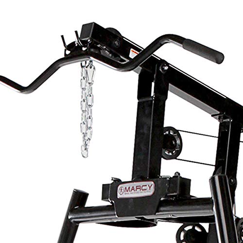 - Marcy Club MKM-1101 Home Multi Gym 54 kg Stack -