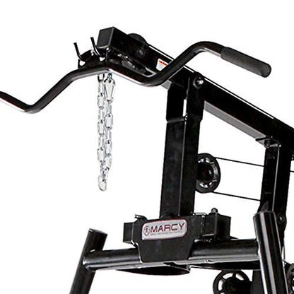 - Marcy Club MKM-1101 Home Multi Gym 54 kg Stack -